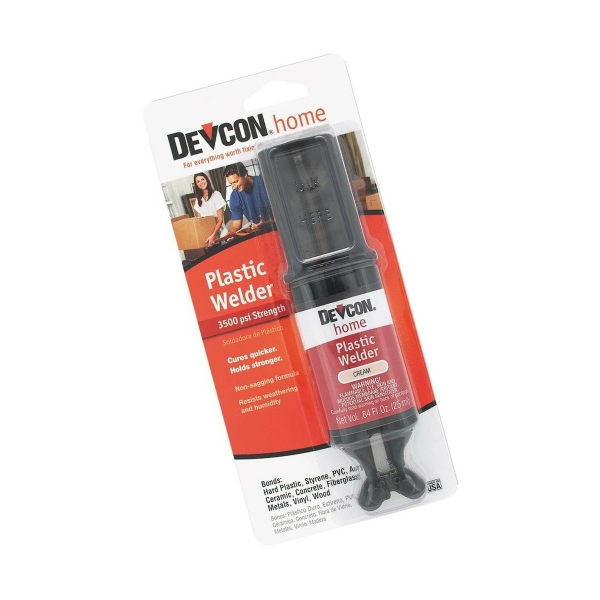Keo Devcon home Plastic Welder 3500 PSI 25ml