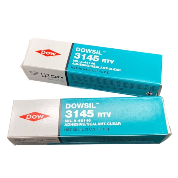 Keo Silicone DOWSIL 3145 Grey 90 mL