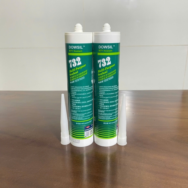 Keo silicon Dowsil 732/ Dow Corning 732 ( 300ml )