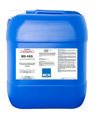 DUNG DỊCH TẨY RỬA DẦU MỠ ND-165 - 20L/can