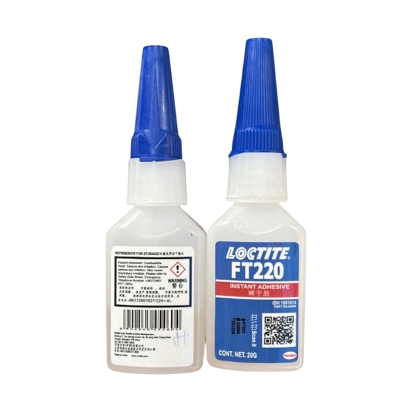 Keo Loctite FT 220 - 20g