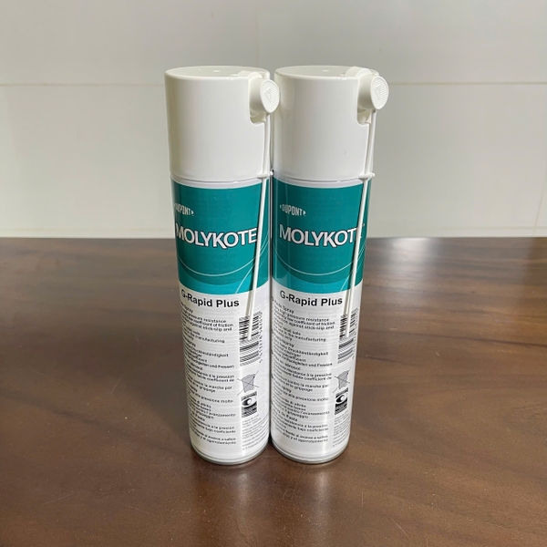 Mỡ Bôi Trơn G-Rapid Plus Paste Spray ( 400ml/chai)