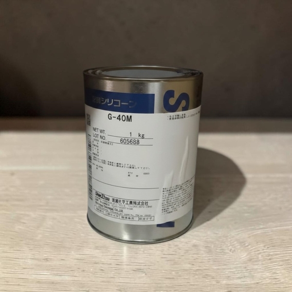 Mỡ bôi trơn Shin-etsu G-40M (1Kg/can)