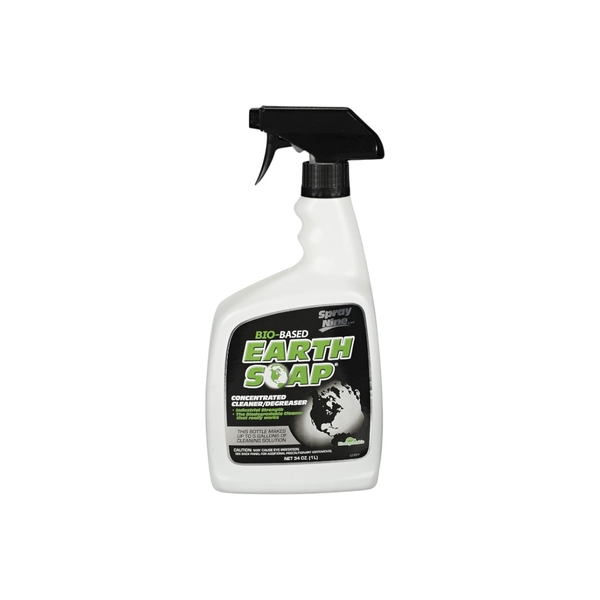 Nước Tẩy Rửa Đa Năng Thân Thiện Môi Trường Spray Nine Earth Soap 32oz (946ml) - 27932, Spray Nine Earth Soap Cleaner, 32Oz, PERMATEX