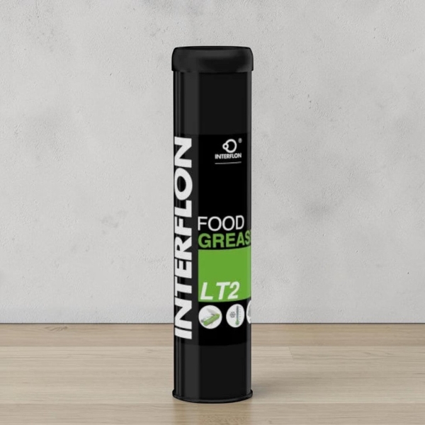 Mỡ bôi trơn Interflon Food Grease LT2 (Đóng gói: 400ml)