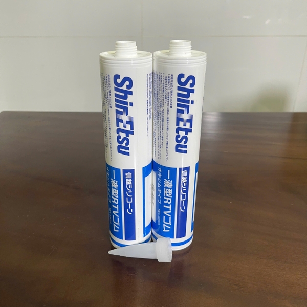 Keo silicone Shin-etsu ke-45t (330ml/tuýp)