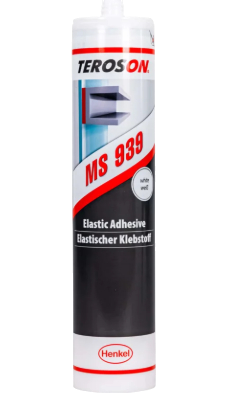 Keo Loctite 939 (đen)