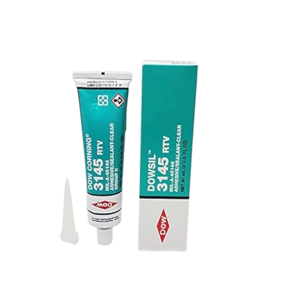 Keo Silicone DOWSIL 3145 Grey 90 mL