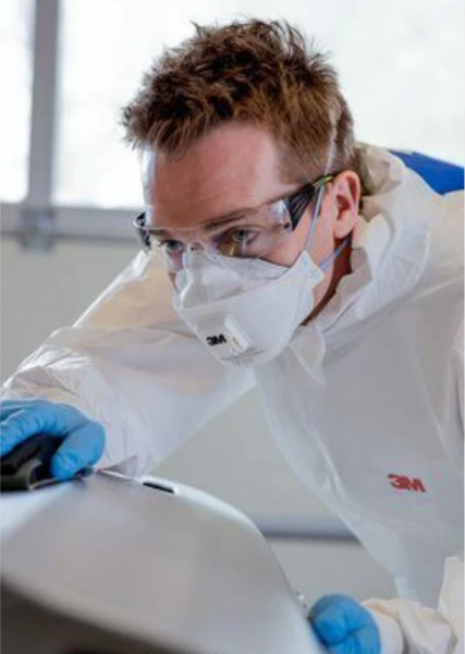 Kính bảo hộ 3M SF401AF