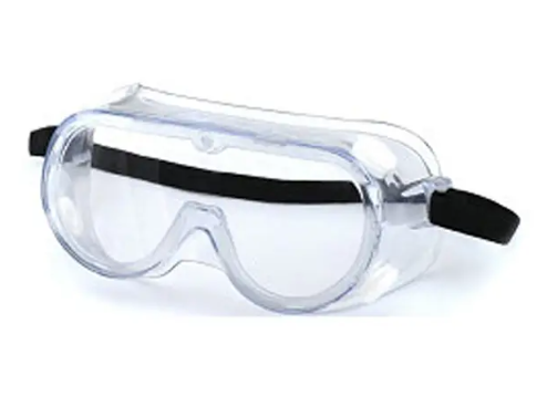 Kính Bảo Hộ Chống Hóa Chất 3M™ 334, 10 Cái/Thùng