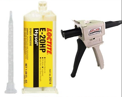 Keo Loctite EA 20HP - 50ml