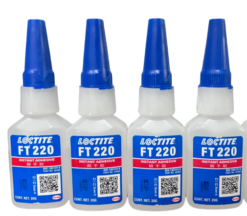 Keo Loctite ft220 - 20g