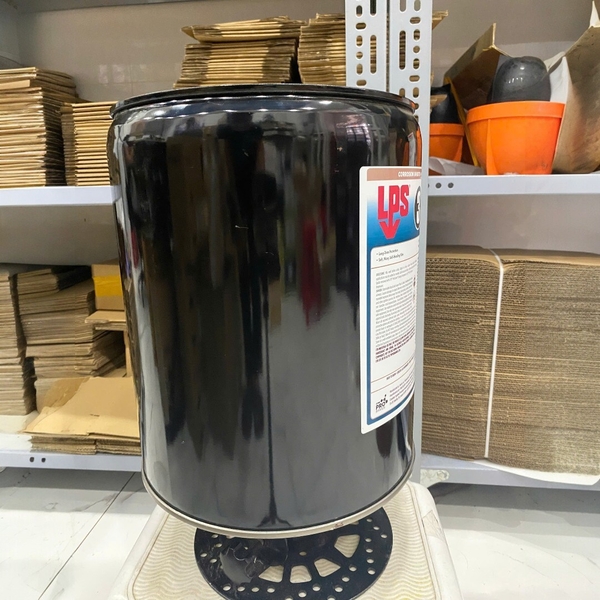 Chất chống rỉ sét lps3 (5 gallon/thùng) - lps 3 premier rust inhibitor (product code: M00305)