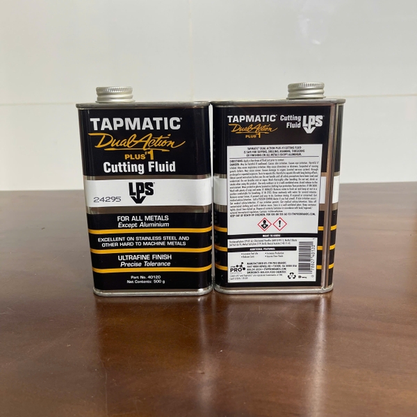 Dầu gia công cắt gọt - lps tapmatic dual action plus #1 code 40120
