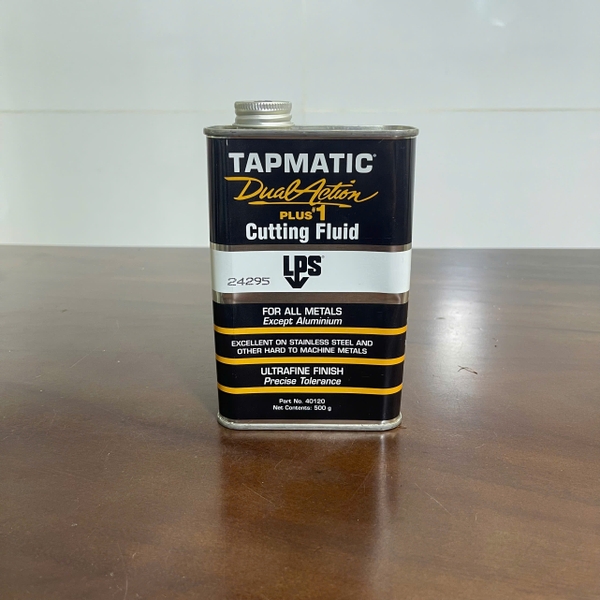 Dầu gia công cắt gọt - lps tapmatic dual action plus #1 code 40120