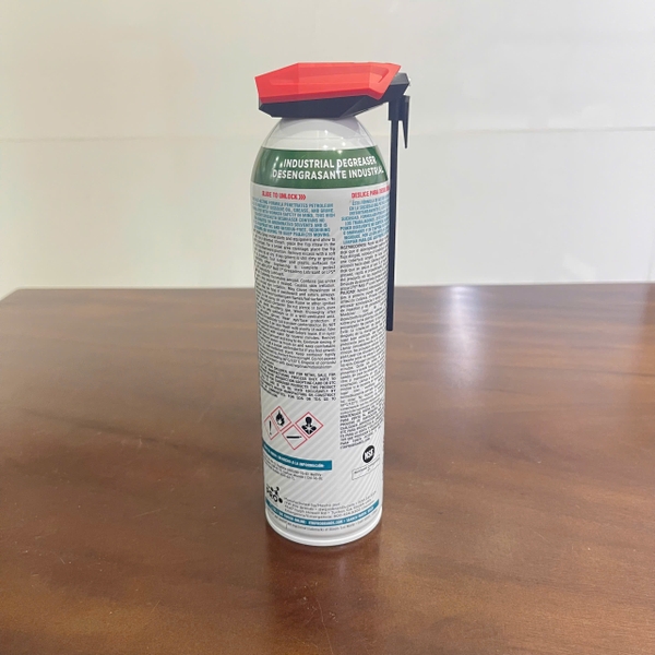 Chất làm sạch, tẩy rửa dầu mỡ MAX ZeroTri, 15 Oz/425g/chai, hiệu LPS, Code: 93520