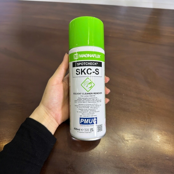 Chất làm sạch Magnaflux SKC-S