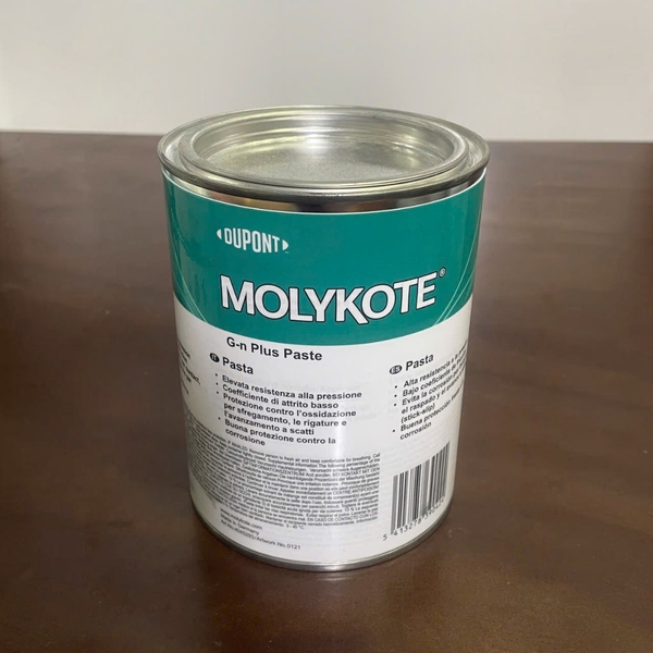 Mỡ Bôi Trơn Molykote G-N (1kg)