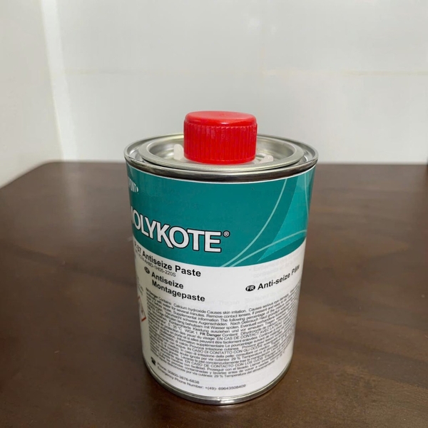 Mỡ Bôi Trơn Molykote P-37 ( 500g/can) - Antiseize Paste
