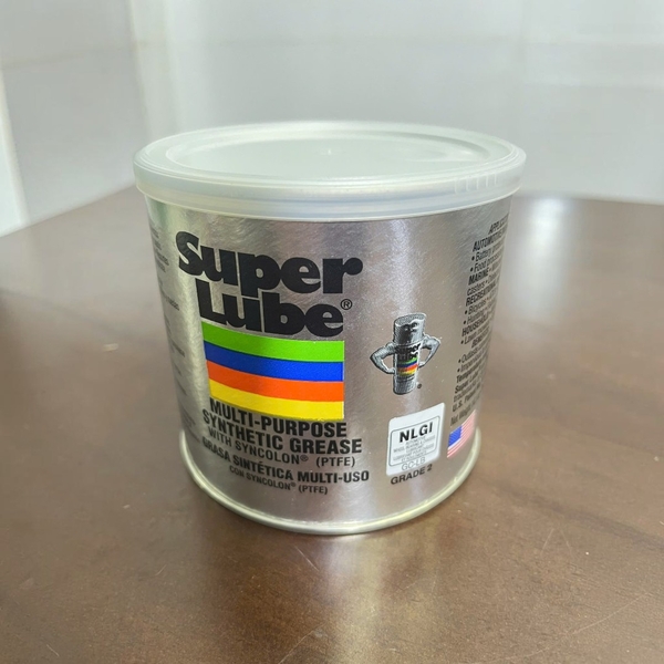 Mỡ bôi trơn super lube 41160-400G