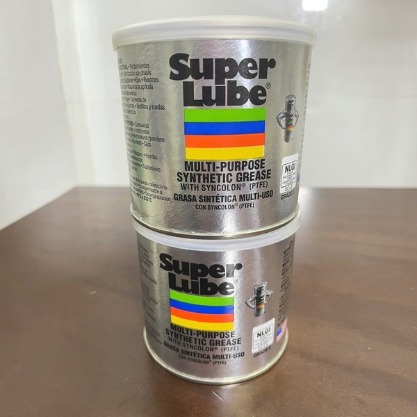 Mỡ bôi trơn super lube 41160-400G