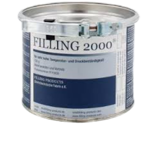 Mỡ FILLING 2000 (750g/hộp)