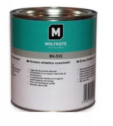 Mỡ Molykote BG 555 (1kg)