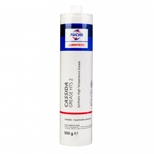 Mỡ thực phẩm CASSIDA HTS 2 _ 500g/tuýp