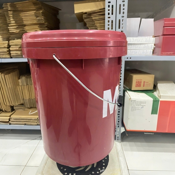 Dầu thủy lực MOBIL DTE 24 ULTRA ISO VG 32 - 20L