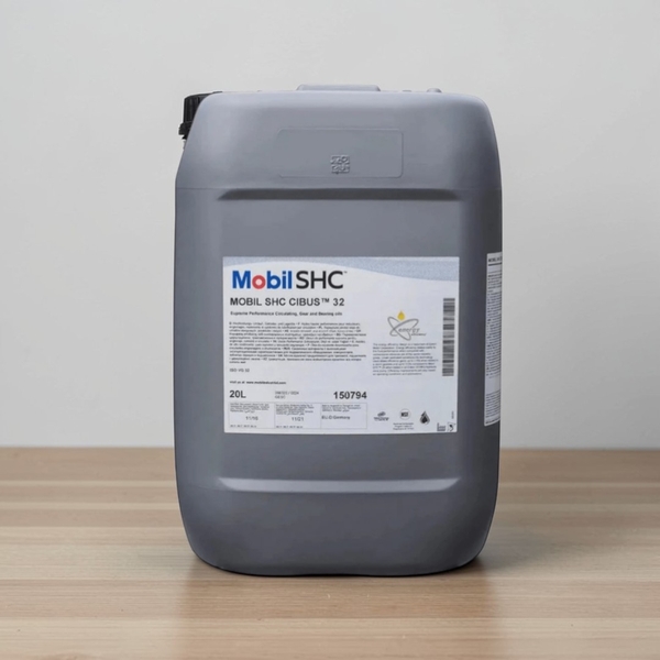 Dầu - MOBIL SHC CIBUS 32 - 20L