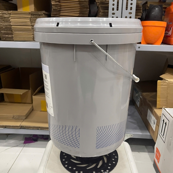 Mỡ MOBILITH SHC 100 - 16KG