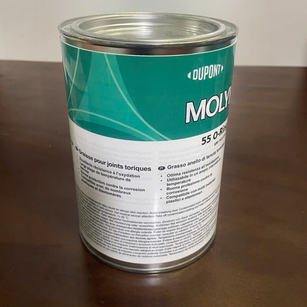 Chế phẩm bôi trơn molykote 55 o ring(1kg)