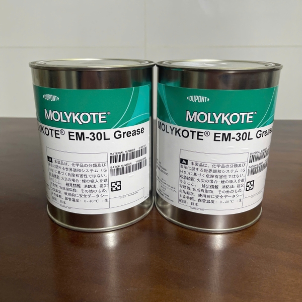 Mỡ Molykote Em-30L (1kg)