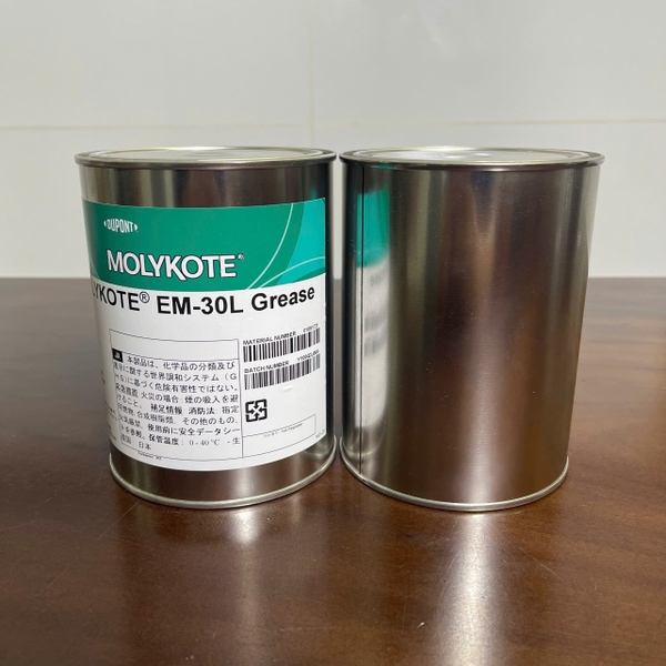 Mỡ Molykote Em-30L (1kg)