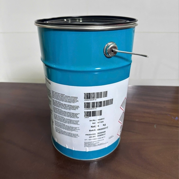 Mỡ molykote longterm 2 plus (5kg)