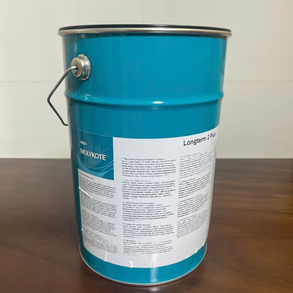 Mỡ molykote longterm 2 plus (5kg)