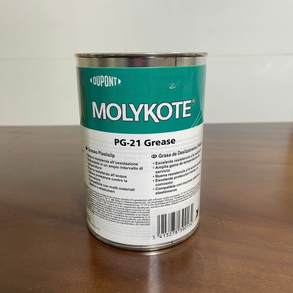 Mỡ bôi trơn Molykote PG-21 1kg/hộp