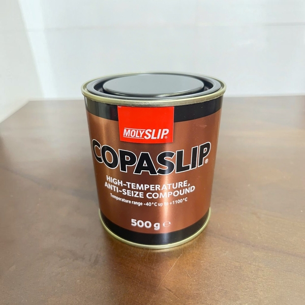 Mỡ đồng bôi trơn molyslip copaslip-500g