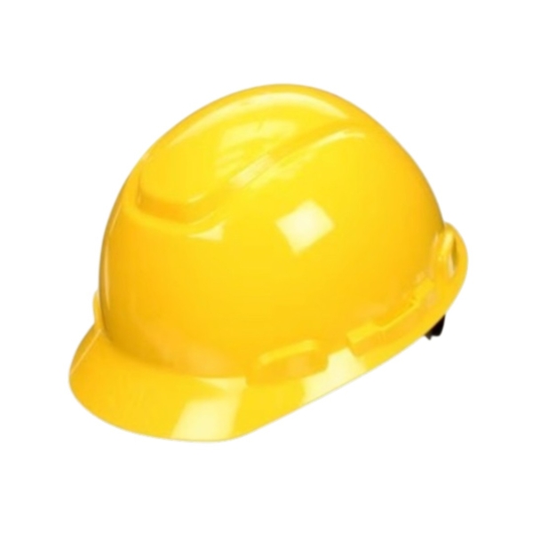 MŨ CỨNG BẢO HỘ 3M H-702SFR-UV, MÀU VÀNG