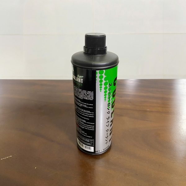 Nước làm mát động cơ - ThreeBond Super Long Life Coolant - Green (1L/chai)