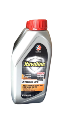 Nước làm mát Havoline XLC Premixed 50/50