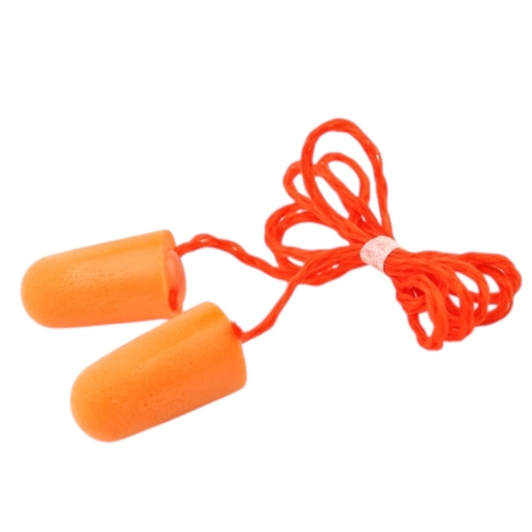 Nút tai dạng bọt xốp có dây 3M™ 1110