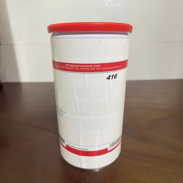 Mỡ Đặc Biệt - OKS 416, 1KG, Low-Temperature And High-Speed Grease