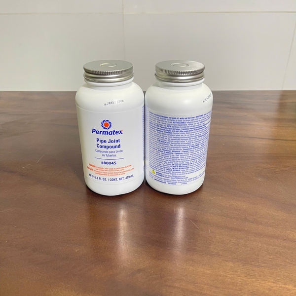 Keo dán cn - 80045, 16 oz, pipe joint compound, permatex