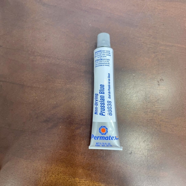 Thuốc thử permatex prussian blue 80038