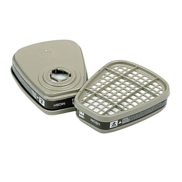 PHIN LỌC HƠI HỮU CƠ 3M™ 6001