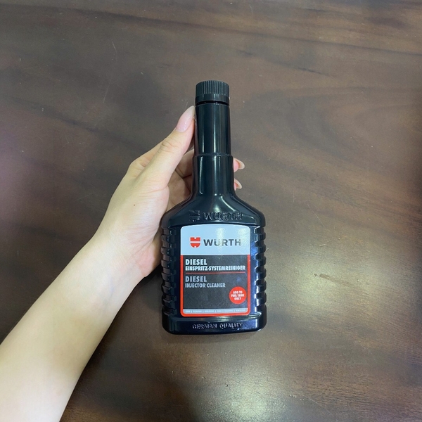 Phụ gia nhiêu liệu động cơ DIESEL