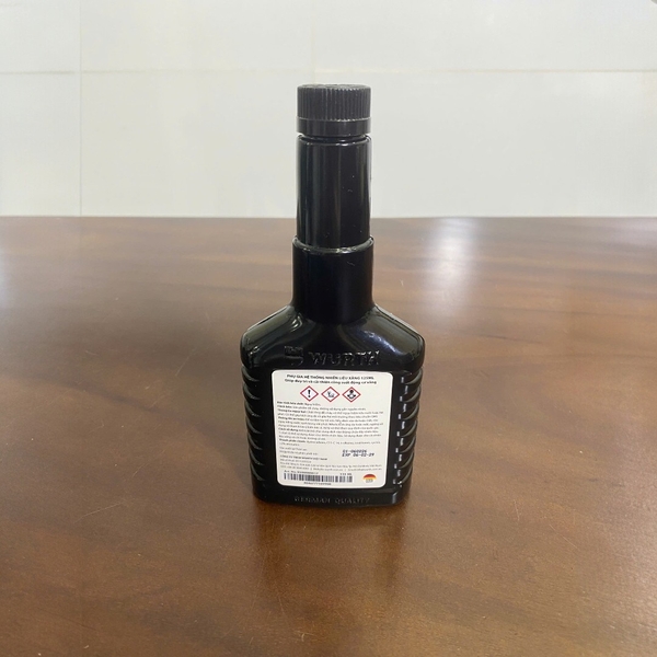 Phụ gia nhiêu liệu động cơ xăng BLACK LINE