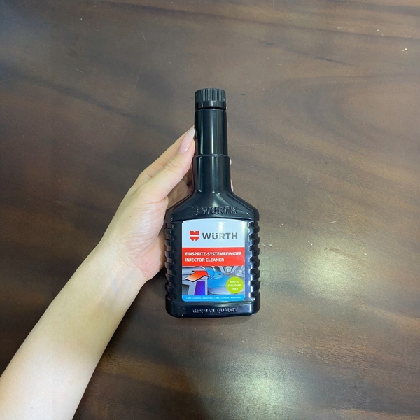 Phụ gia nhiêu liệu động cơ xăng BLACK LINE