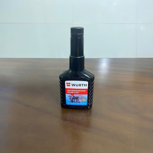 Phụ gia súc xả dầu bôi trơn động cơ BLACK LINE